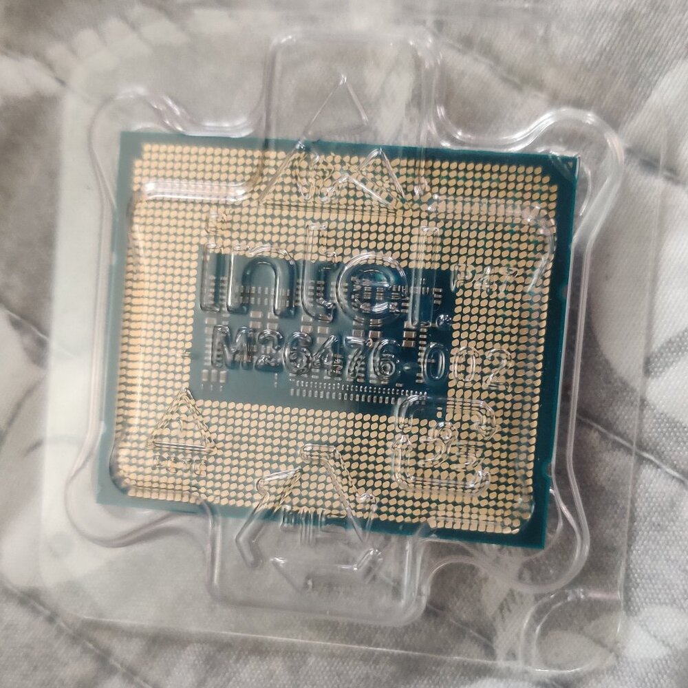 Intel i7-13700k Unlocked Gaming processor